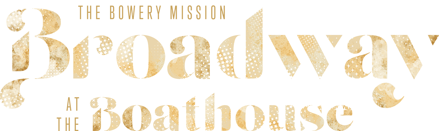 The Bowery Mission's 2018 Broadway at the Boathouse