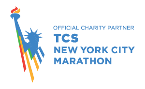 Official Charity Partner of the TCS New York City Marathon