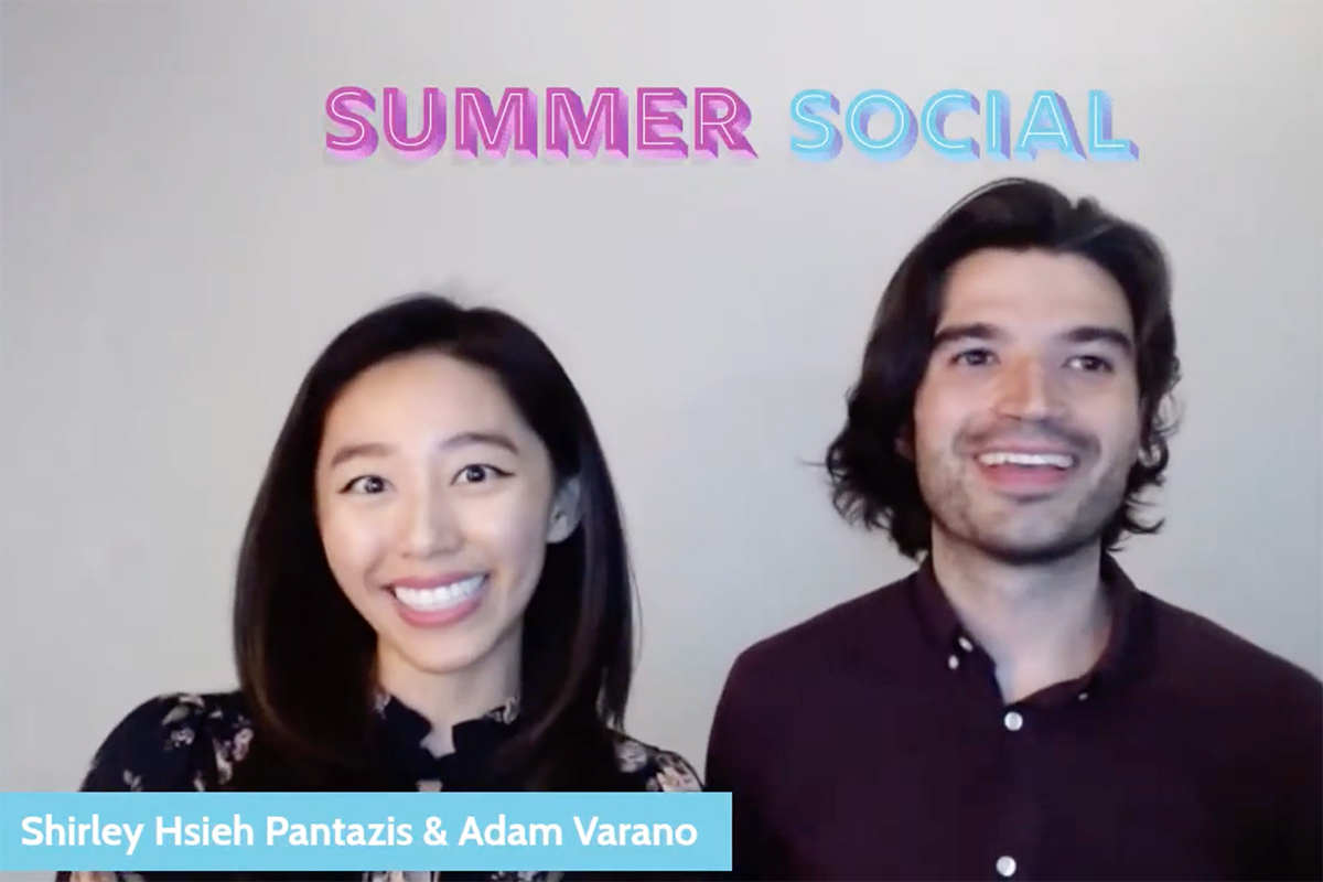 2021 Summer Social co-hosts