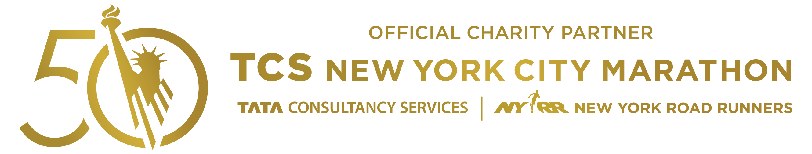 Official Charity Partner of the TCS New York City Marathon