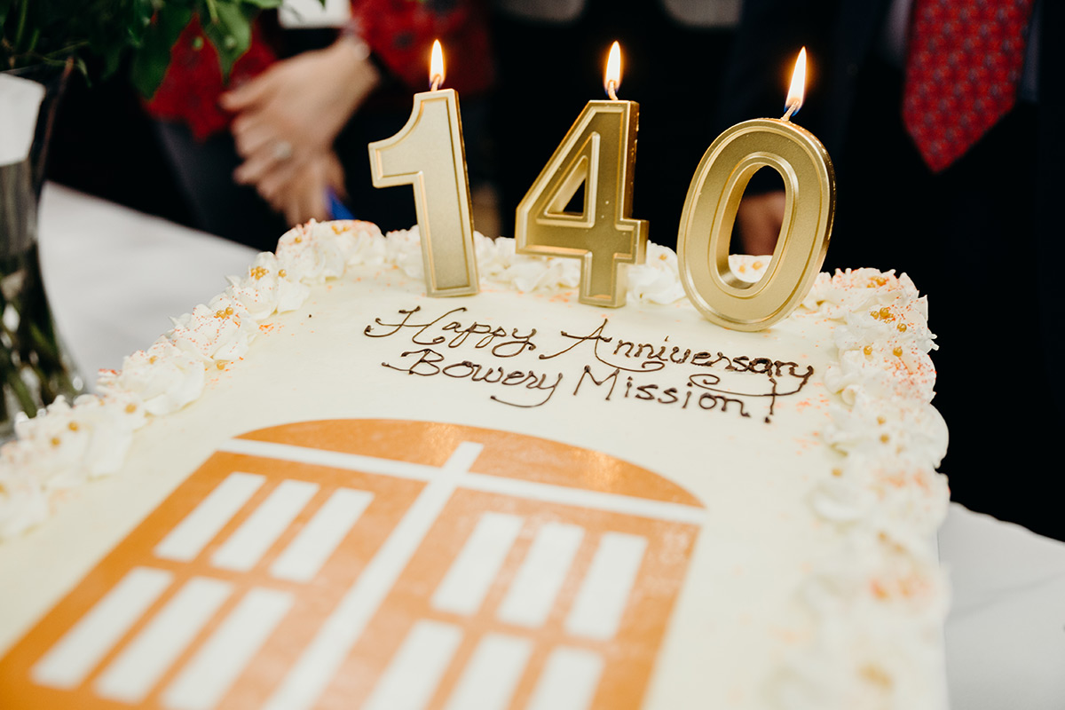 140th Anniversary Celebration & Book Launch