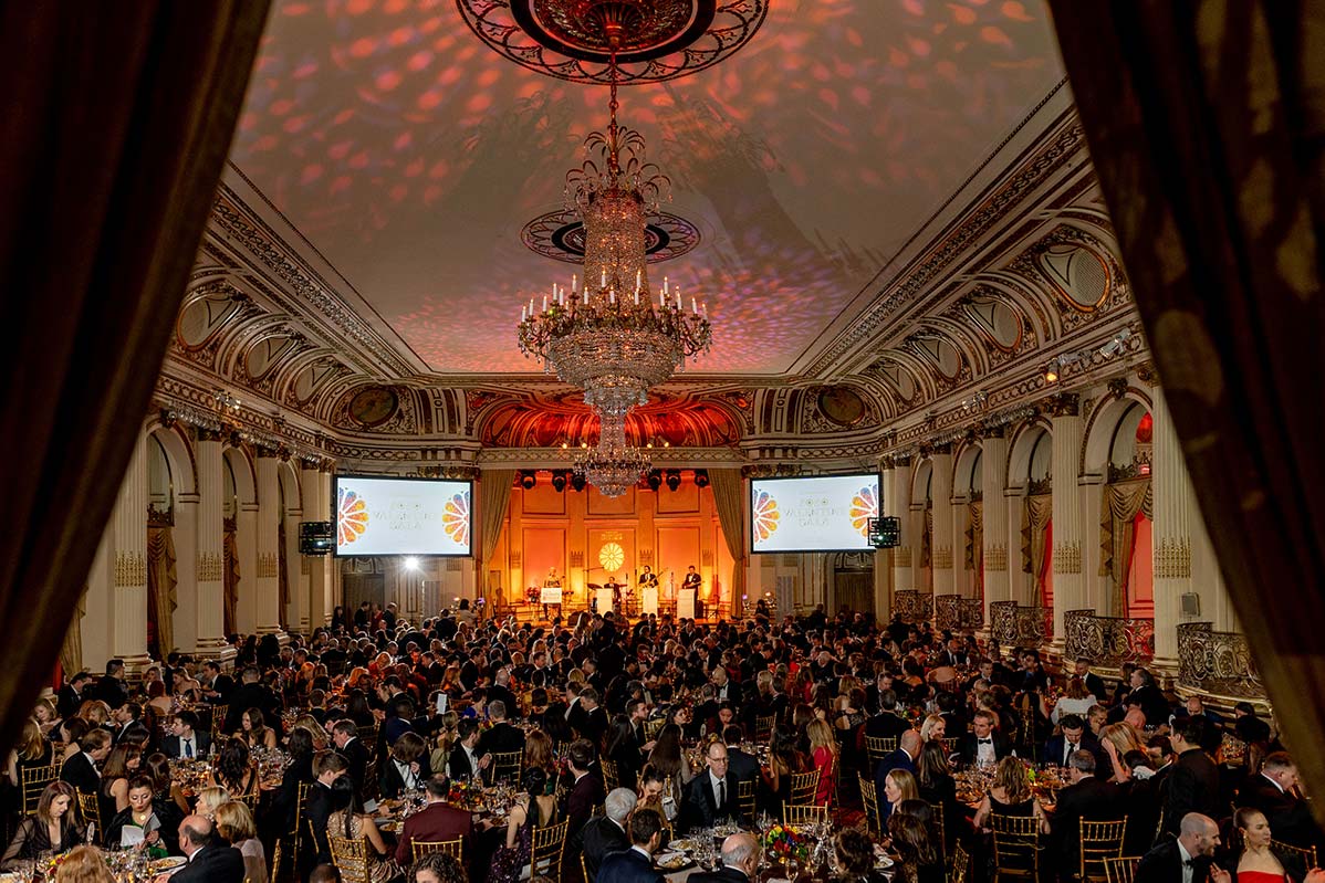 The Bowery Mission 21th annual Valentine Gala at The Plaza