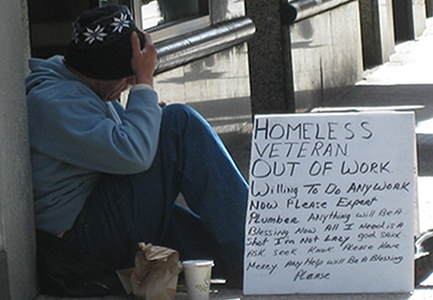Facts About Homelessness In Nyc The Bowery Mission
