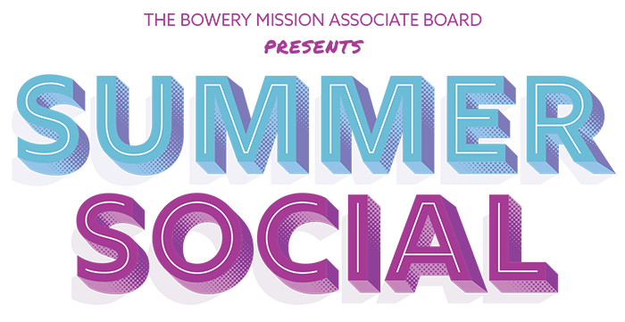 The Bowery Mission's 2021 Summer Social